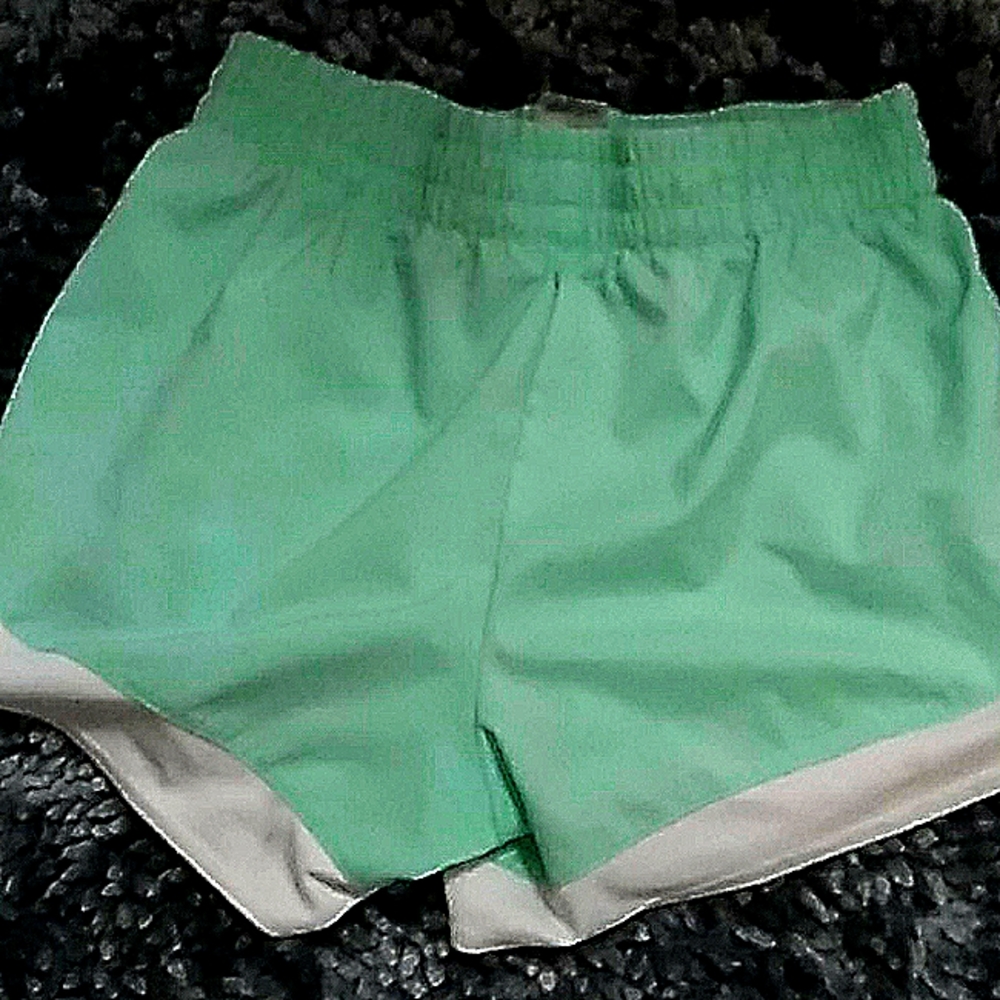Athletic shorts. Size 14-16